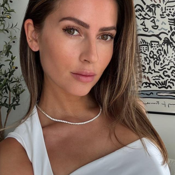 Collier Classique Tennis