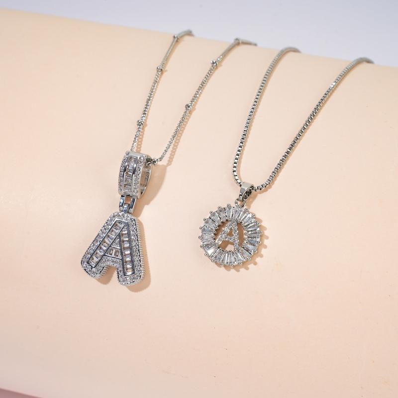 Collier Lettres