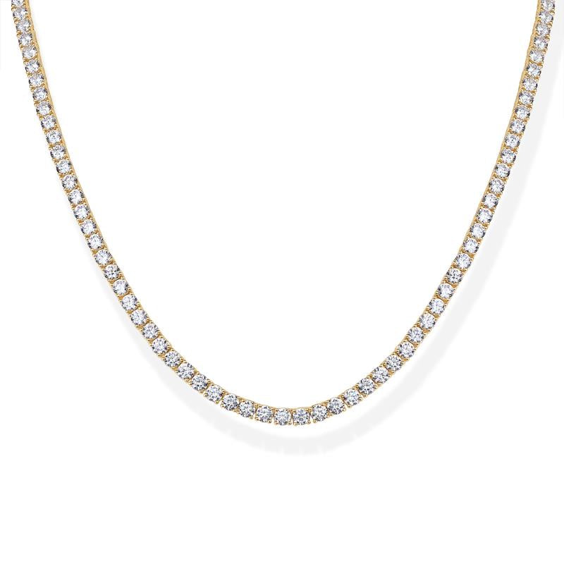 Collier Classique Tennis