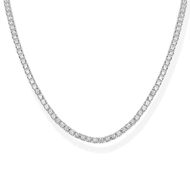 Collier Classique Tennis
