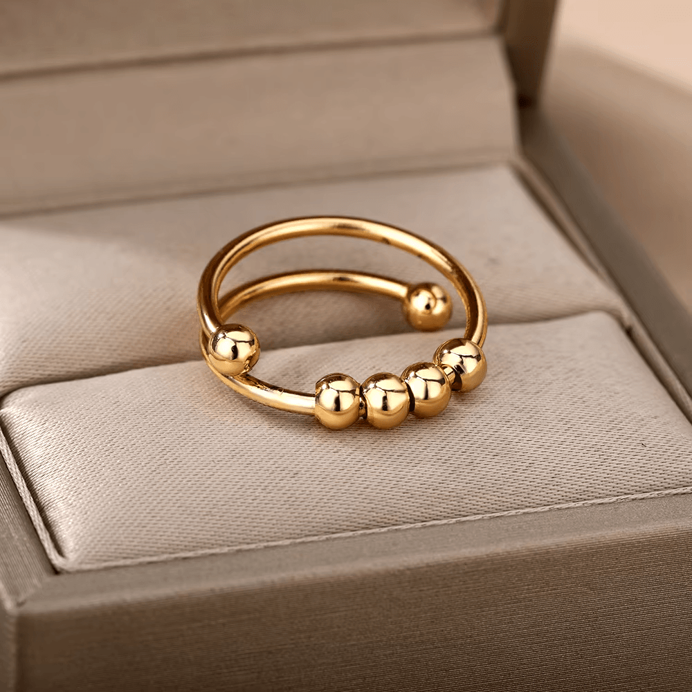 Bague Zenring