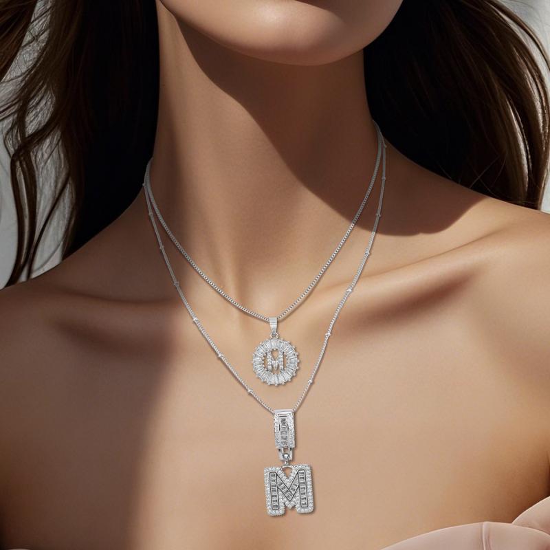 Collier Lettres