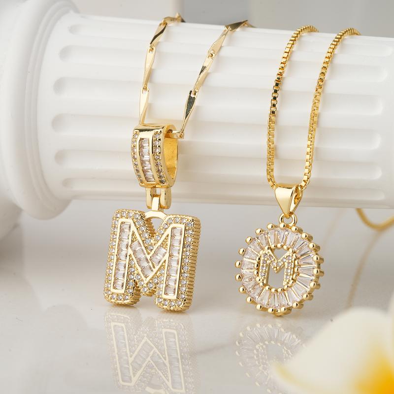 Collier Lettres