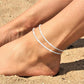 Bracelet Cheville Akia