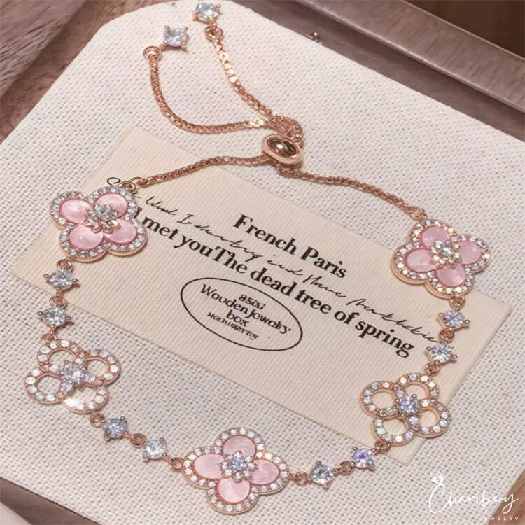 Bracelet Sakura Cleef
