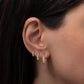 Set de boucle d'oreilles