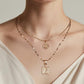 Collier Lettres