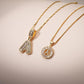 Collier Lettres