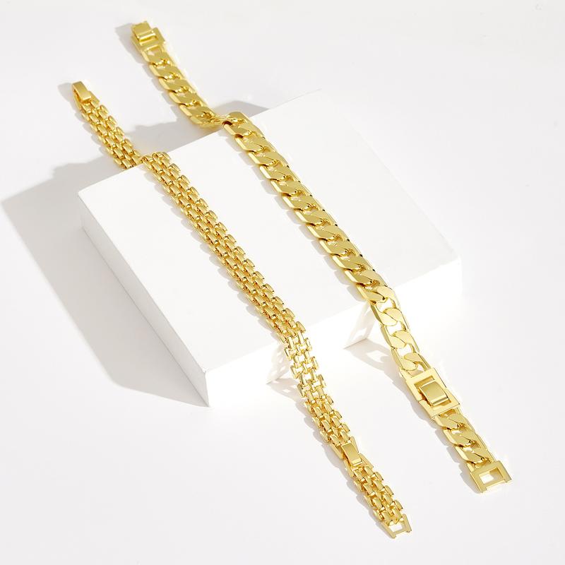 Bracelet de cheville Cubain