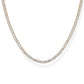 Collier Classique Tennis