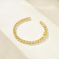 Bracelet de cheville Cubain