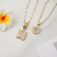 Collier Lettres