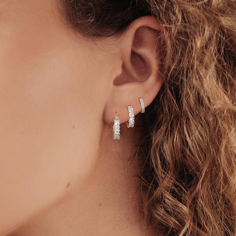Set de boucle d'oreilles