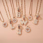 Collier Lettres