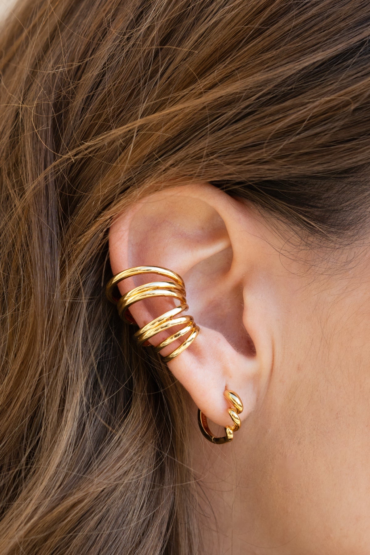 Earcuff Ava - waekura