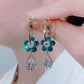 Boucles d'oreilles Flowerz