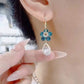 Boucles d'oreilles Flowerz