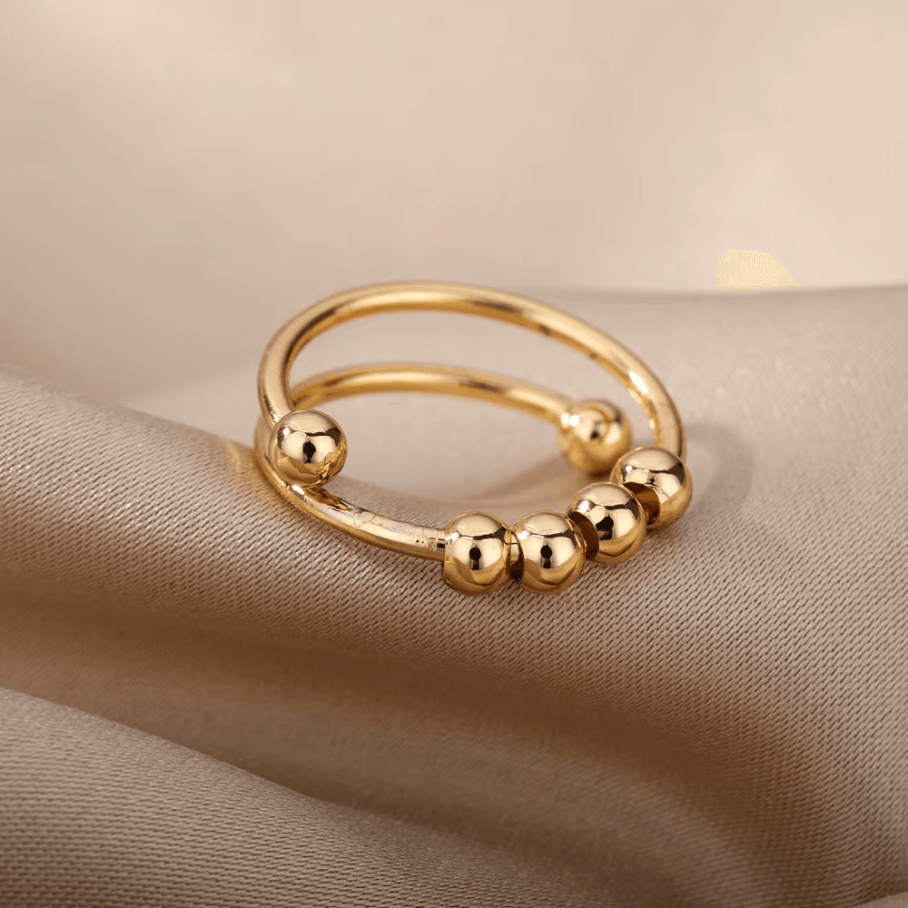 Bague Zenring