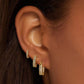 Set de boucle d'oreilles