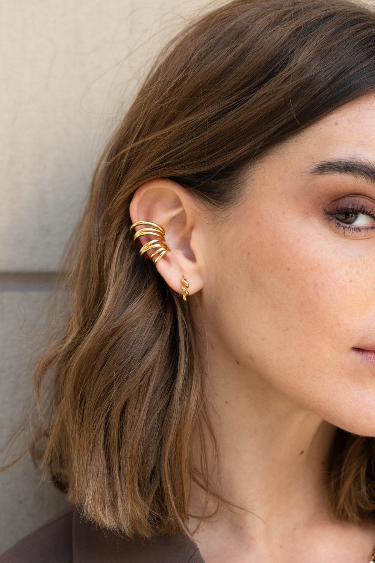 Earcuff Ava - waekura