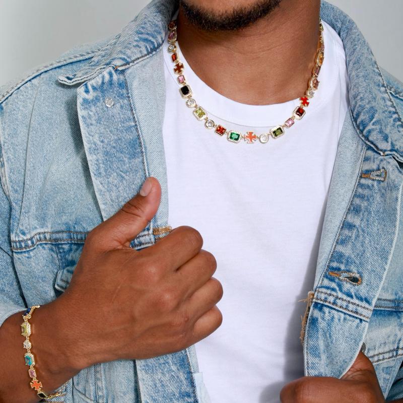 Zionix Necklace