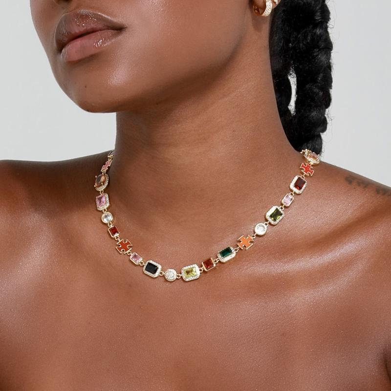 Zionix Necklace