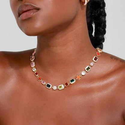 Zionix Necklace