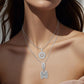 Collier Lettres