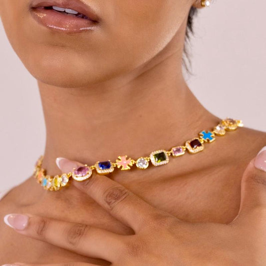 Zionix Necklace